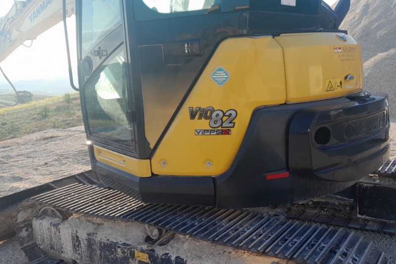 OmecoHub - Immagine YANMAR VIO82